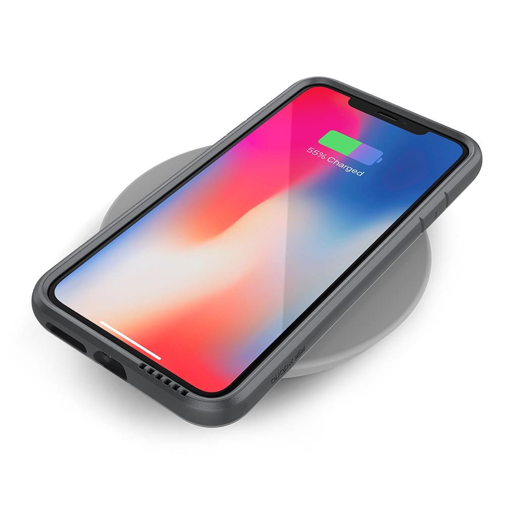 X Doria Defense Ultra Rugged Case for Apple iPhone X/XS - Shockproof, Drop Protection, Slim Fit - Perfect for Outdoor, Work & Everyday Use