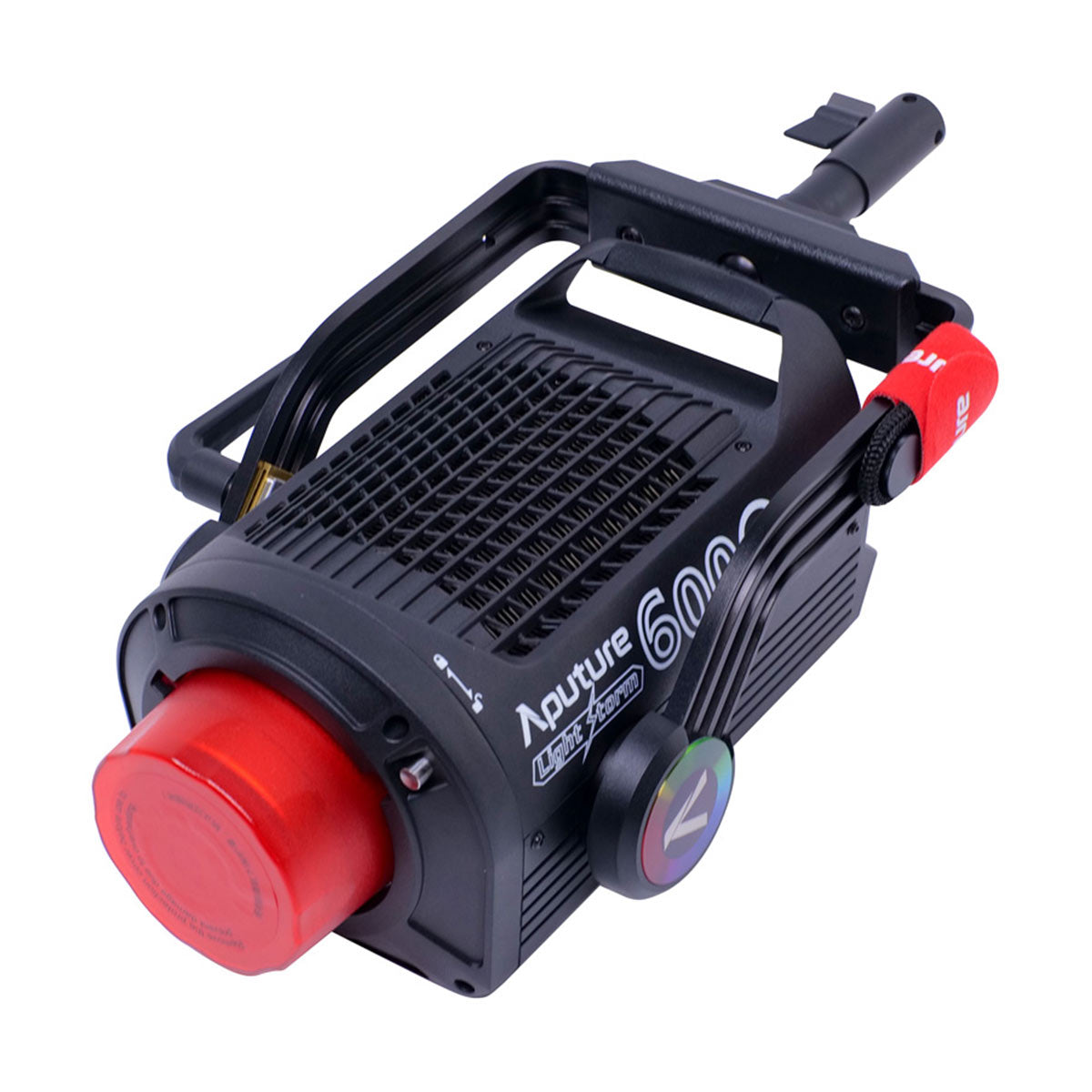 Aputure LS 600c Pro RGB LED Light with V-Mount Battery - Professional Studio Lighting for Photography & Videography | Perfect for YouTube, Film Sets, and Live Streaming
