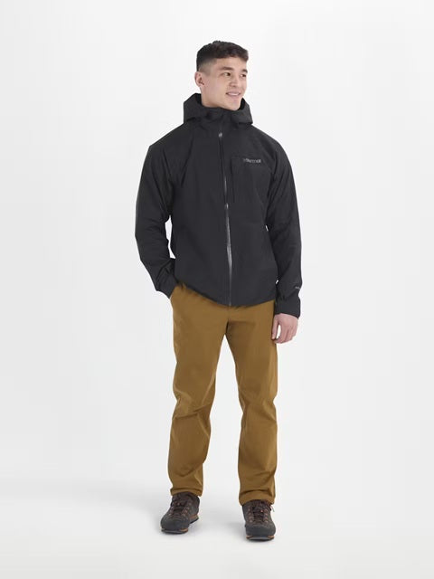 Marmot Waypoint GTX Jacket for Men - Waterproof & Breathable Hiking Jacket - Ideal for Outdoor Adventures, Camping & Travel