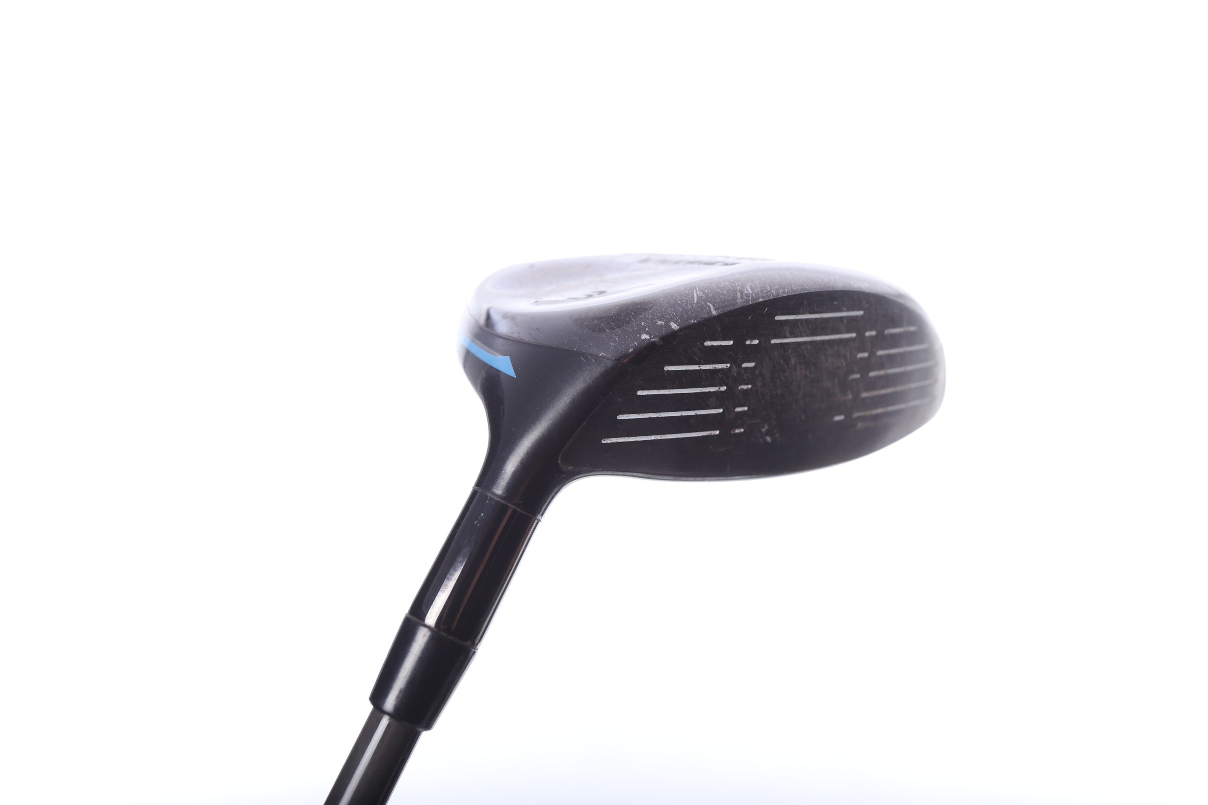 Used Callaway Big Bertha V Series 3 Wood Golf Club - Right Handed 15° Ladies Flex - Perfect for Women Golfers on Fairway Shots