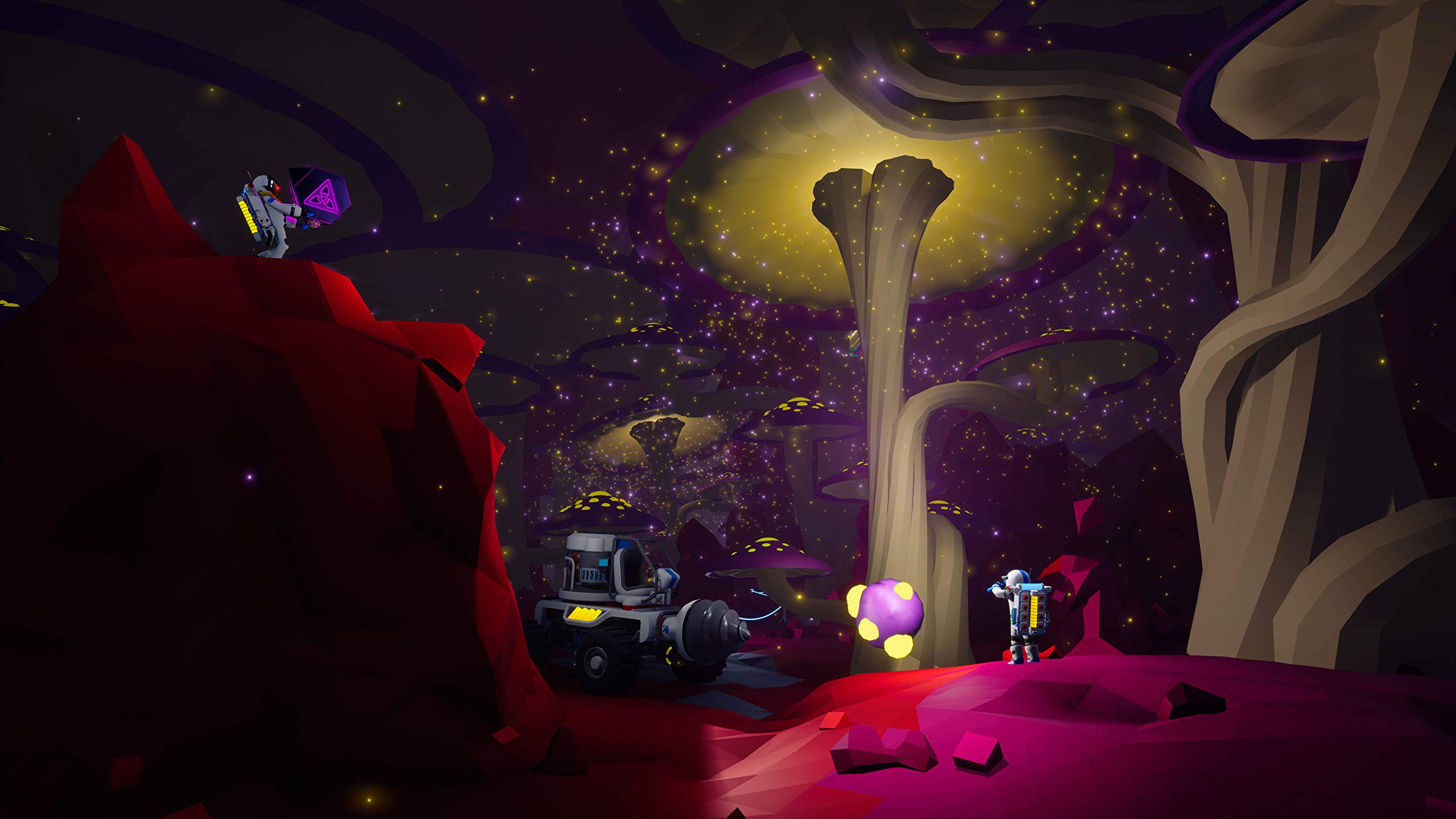 Astroneer - Space Exploration Adventure Game for PlayStation 4 - Perfect for Sci-Fi Fans & Multiplayer Gaming Sessions