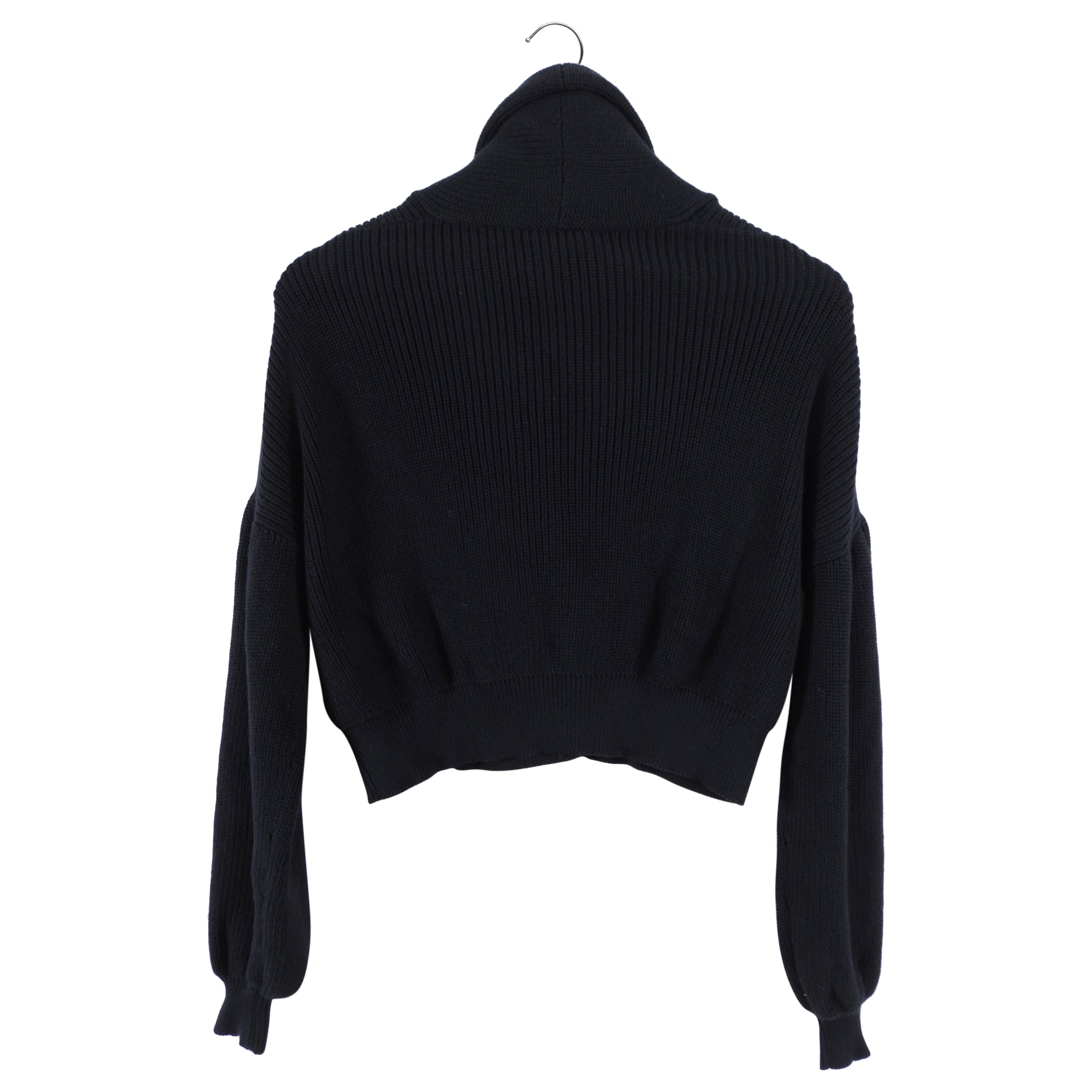 Brunello Cucinelli Women's Cotton Knit Crop Cardigan Sweater - Soft Lightweight Summer Cover-Up for Beach, Office & Casual Outings