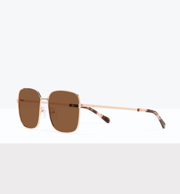 Premium Polarized Mellow Sunglasses for Men & Women - UV Protection, Lightweight & Stylish - Perfect for Driving, Beach, Outdoor Activities & Fashion Accessories
