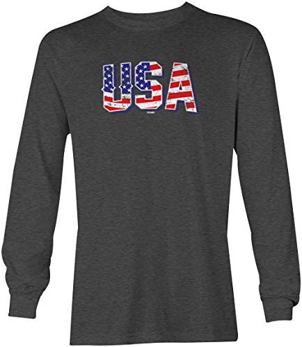 Charcoal - Long Sleeve