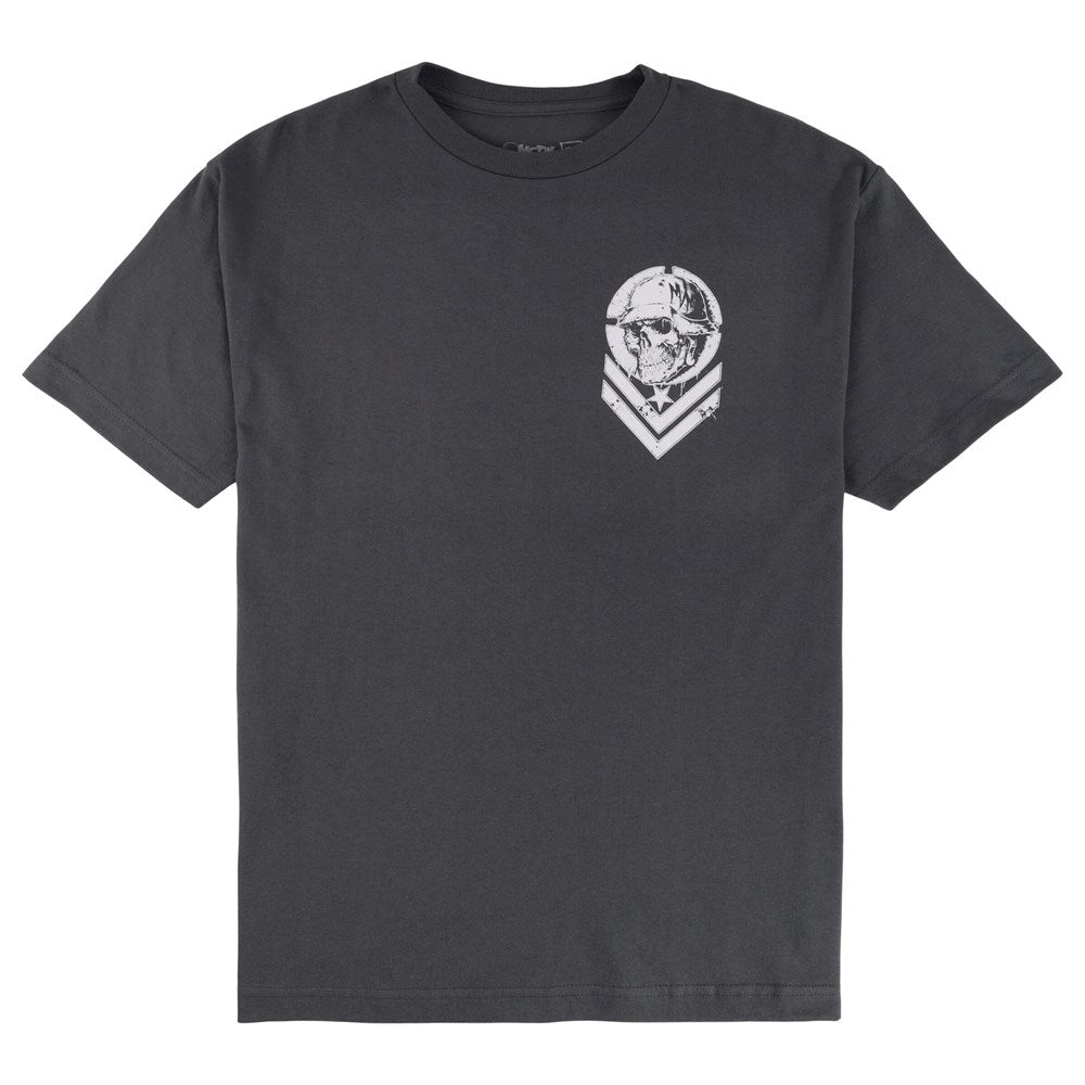 Metal Mulisha Wicked Graphic T-Shirt for Men - Edgy Streetwear & Skater Style - Perfect for Concerts, Skateboarding & Urban Fashion