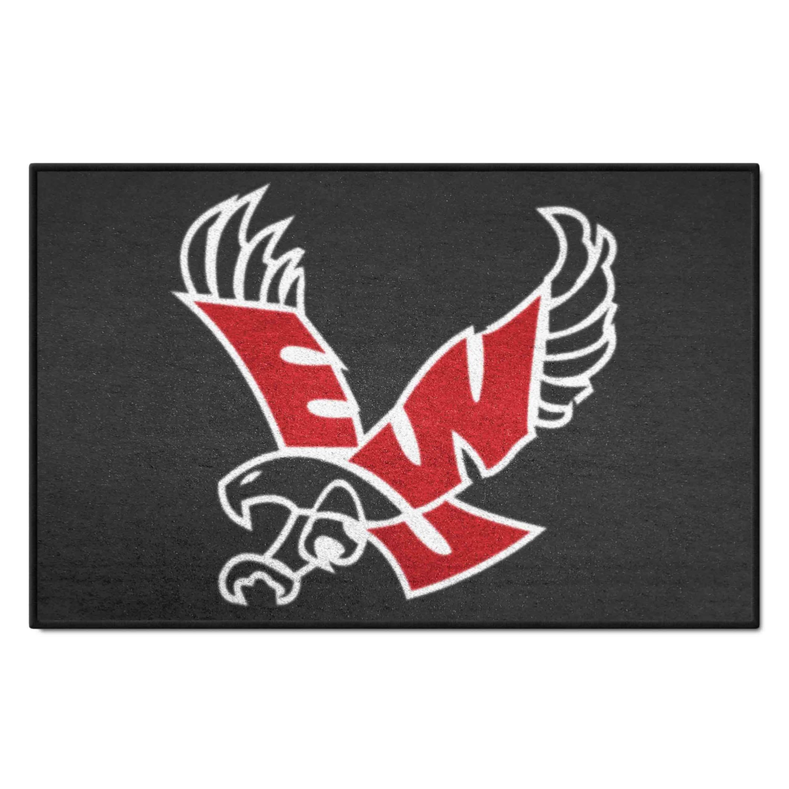 Fanmats NCAA Starter Mat - Premium Doormat for College Sports Fans - Perfect for Entryway, Dorm Room, or Game Day Decor