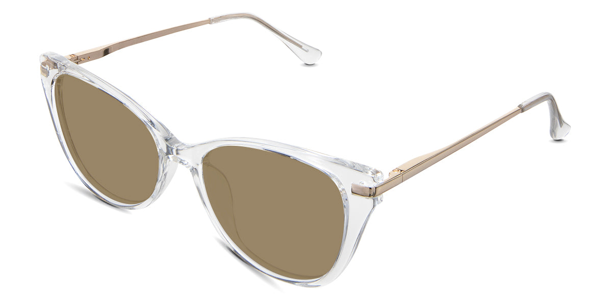 Rishi Women's Prescription Sunglasses - UV Protection, Stylish & Comfortable for Driving, Outdoor Activities & Fashion
