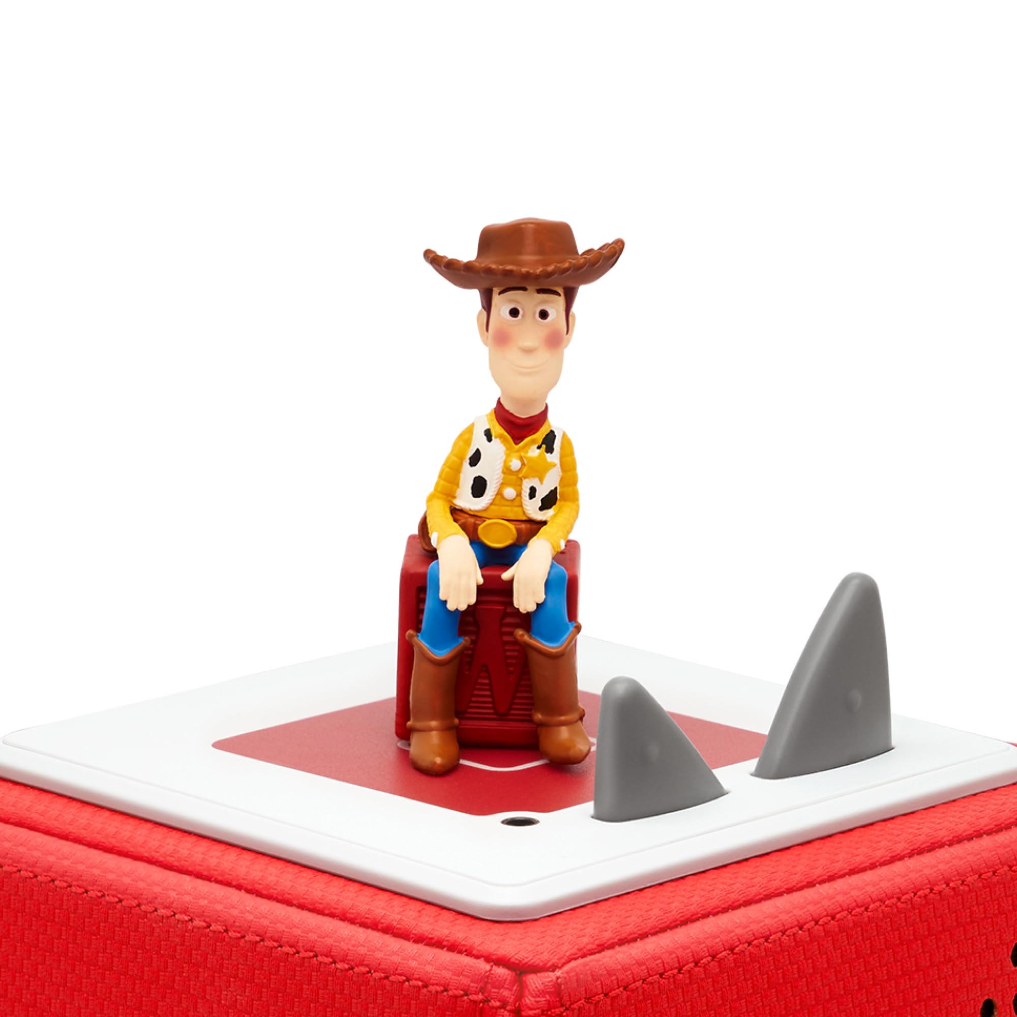 Tonies Woody Toy Story Audio Character - Interactive Disney Toy for Kids | Fun Storytelling & Playtime with Woody from Toy Story | Perfect for Bedtime, Travel & Learning English