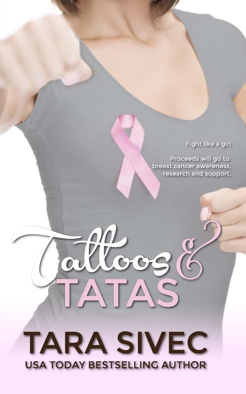 Tattoos and TaTas (Chocoholics #2.5) - Romantic Comedy Novel for Adults | Perfect for Beach Reading & Book Club Discussions