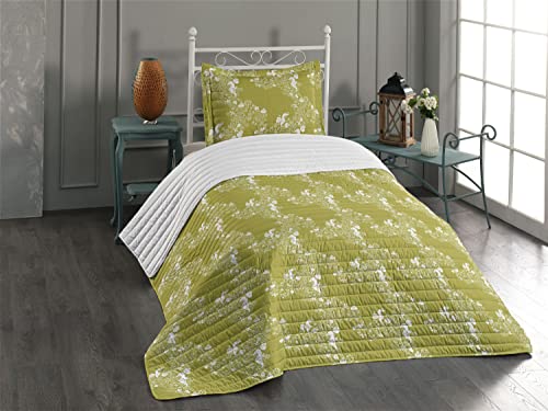 Yellow Green White