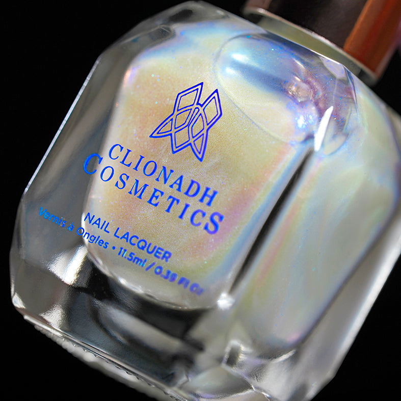 Radiance Nail Lacquer - Long Lasting Nail Polish Set with High Shine Finish - Perfect for Manicures, Pedicures & Nail Art Designs