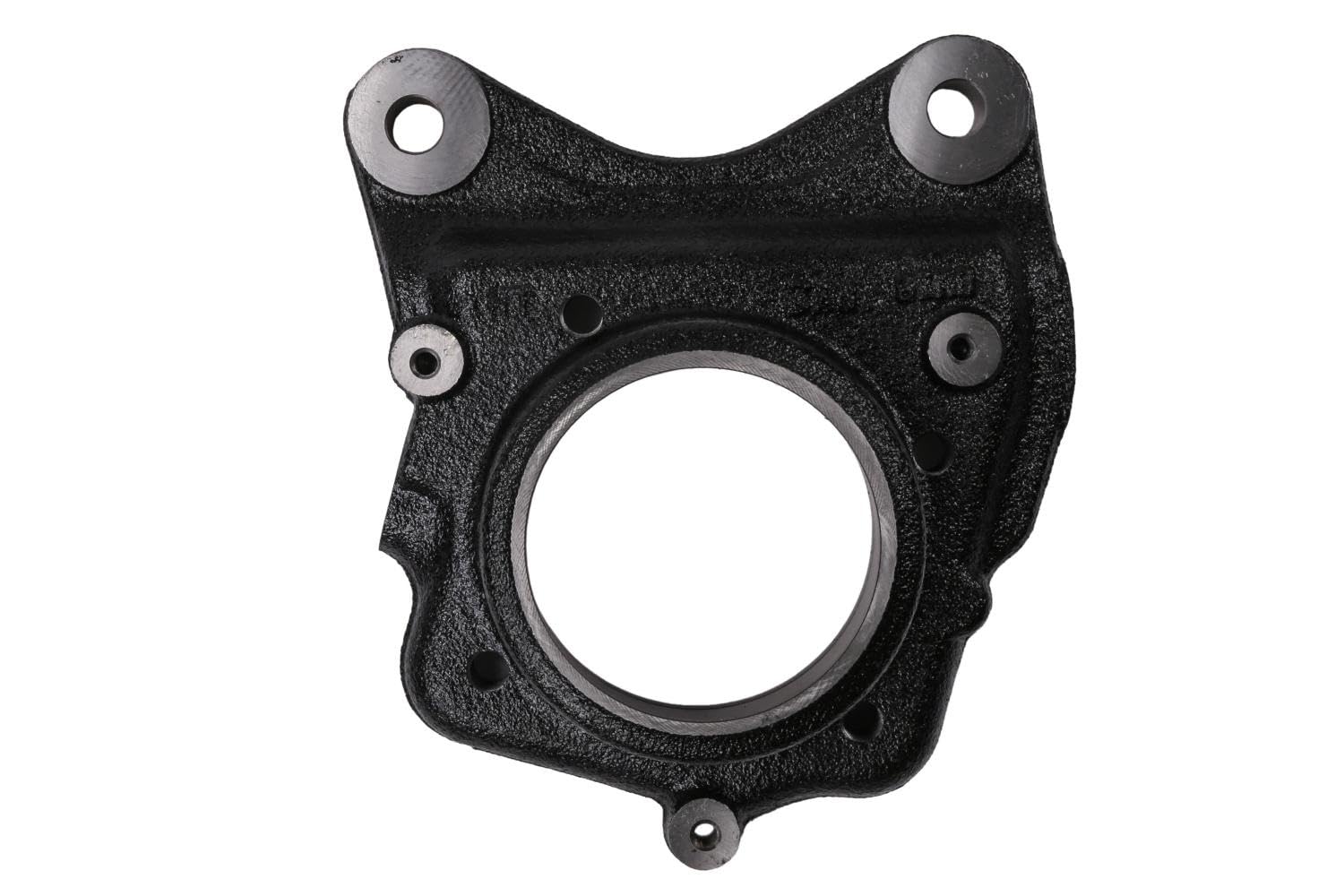 GM Genuine Parts 95937463 Rear Driver Side Disc Brake Caliper Bracket - High-Quality Replacement for Smooth Braking Performance | Perfect for GM Vehicle Maintenance & Repair