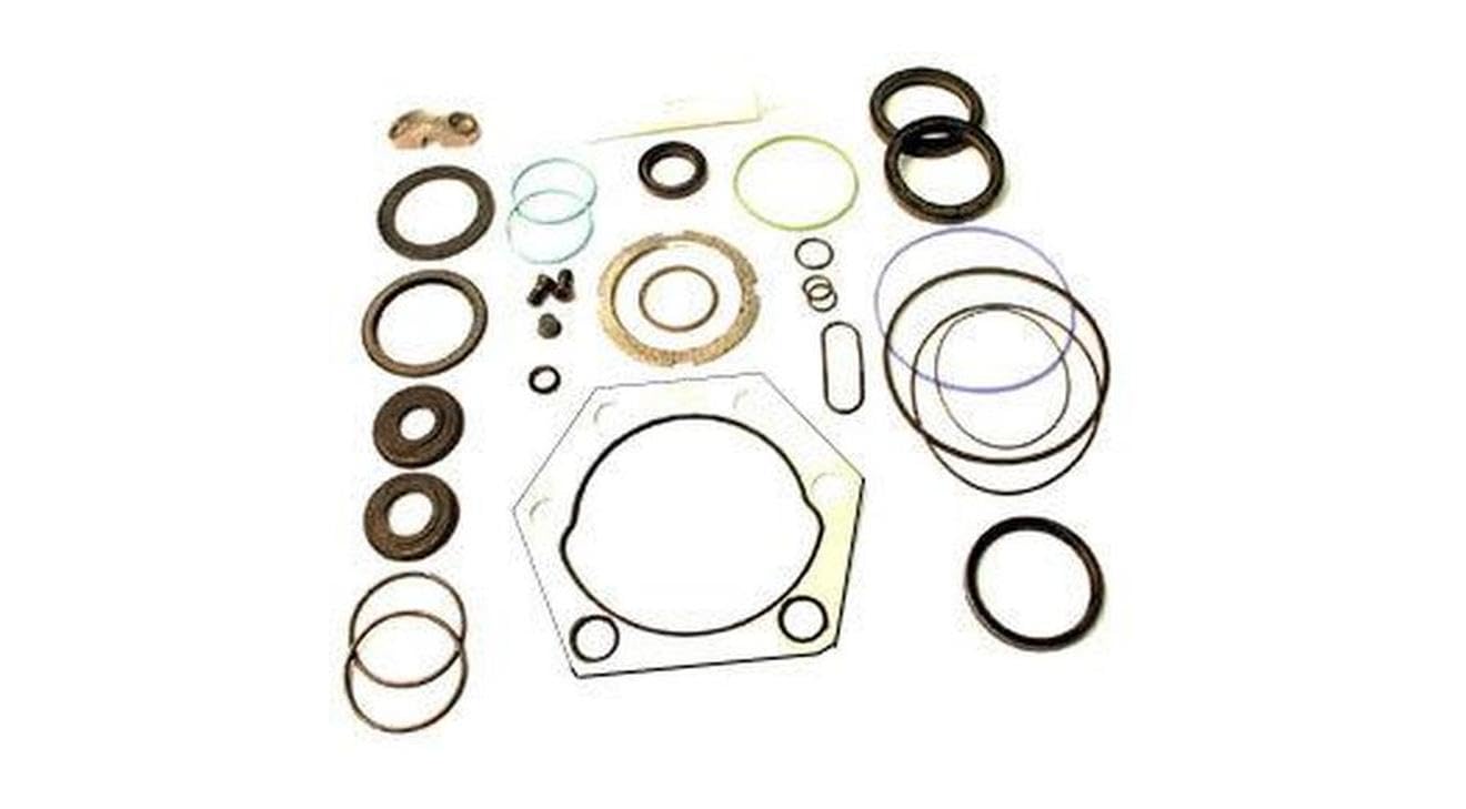 Haldex Midland Seal Kit - Heavy Duty Truck Air Brake Repair Kit for Freightliner, Volvo, Mack - Perfect for Commercial Vehicle Maintenance & Fleet Servicing