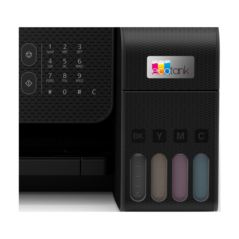 Epson EcoTank L5290 Wireless All-in-One A4 Ink Tank Printer with Auto Document Feeder (ADF) - High-Yield Printing for Home Office & Small Business | Fast WiFi Connectivity, Low-Cost Printing Solution