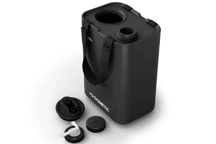 Dometic GO Hydration Water Jug 11L/2.9 Gallon - Insulated Portable Water Container for Camping, Hiking & Outdoor Adventures