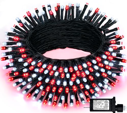 Red and White Connectable