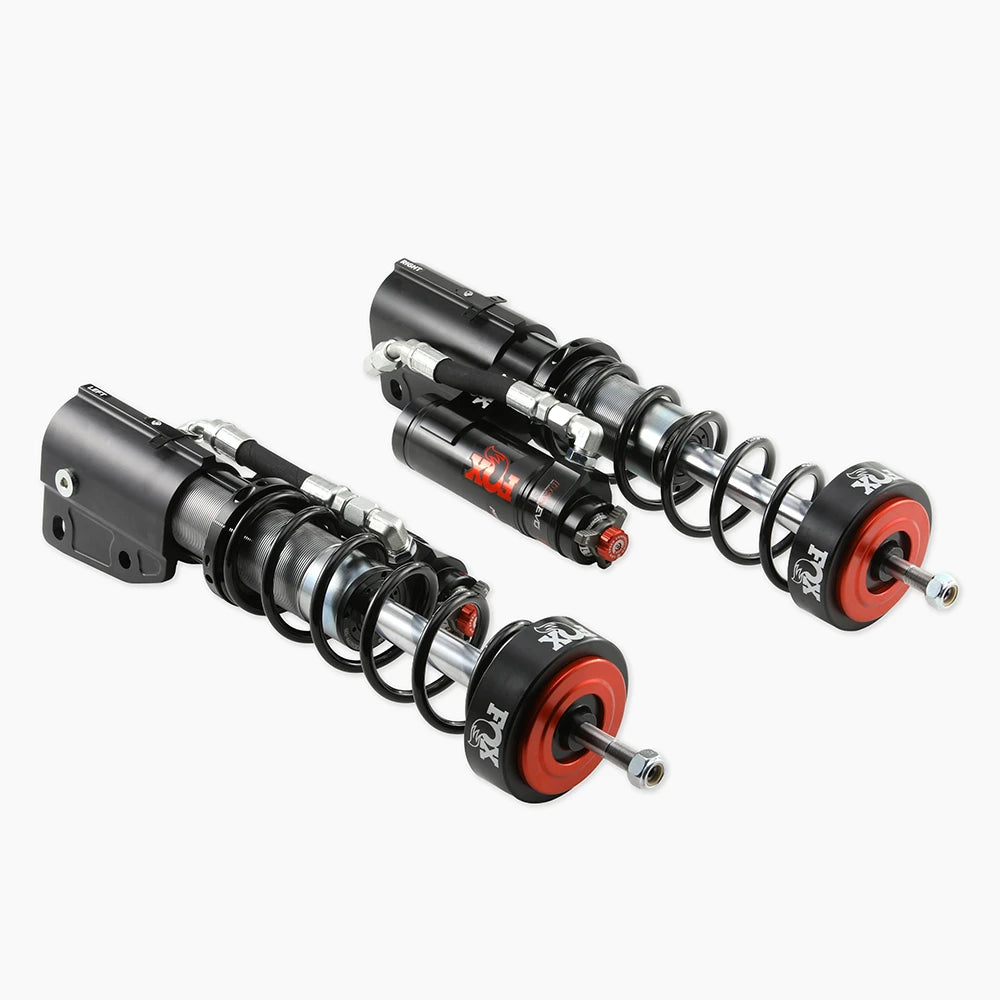 Fox 2.5 Performance Elite Series Front Strut Kit for 2015+ Mercedes Sprinter Van - Off-Road Suspension Upgrade for Adventure & Overlanding