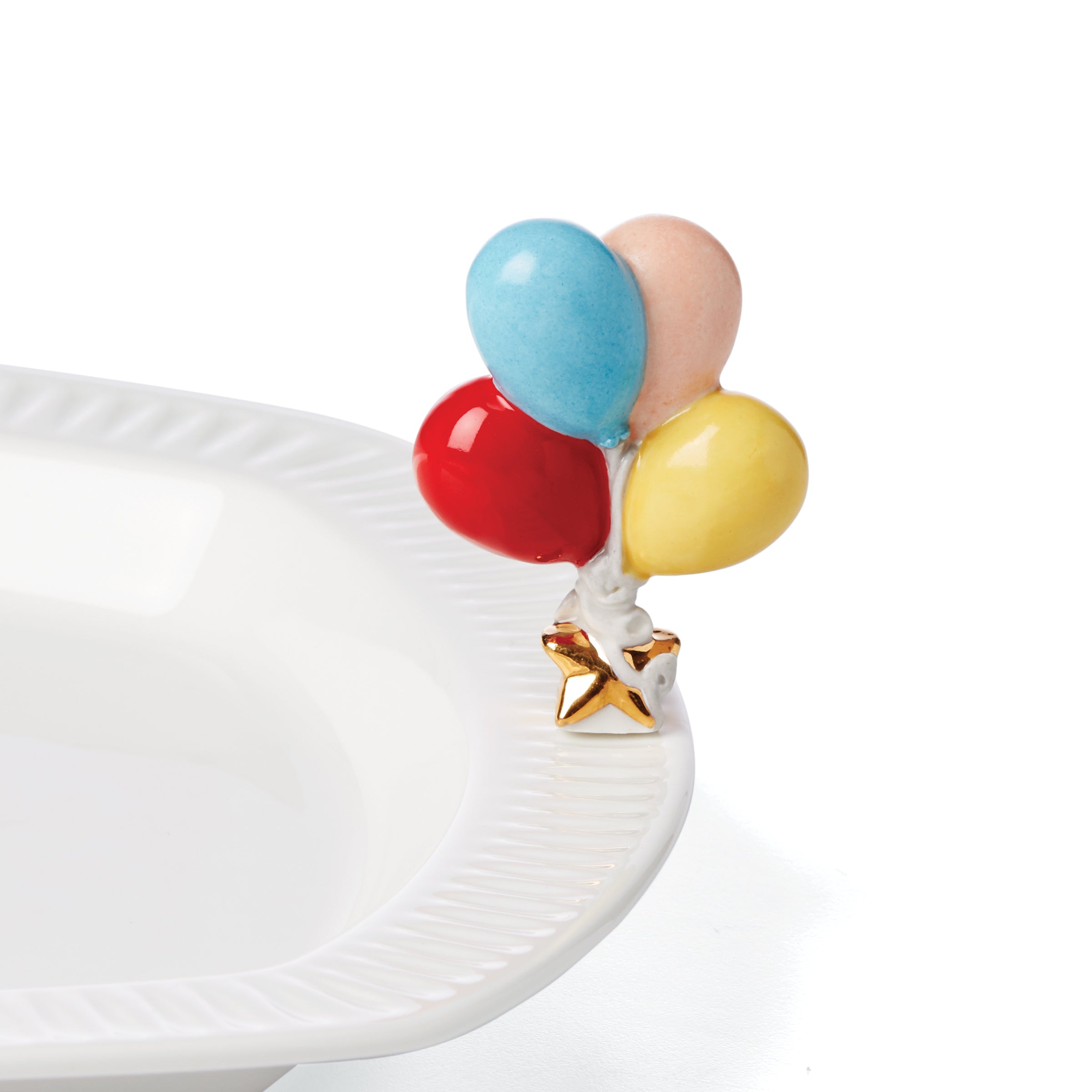 Premium Profile Poppers Balloons Popper - Fun Party Favors for Birthdays, Weddings & Celebrations