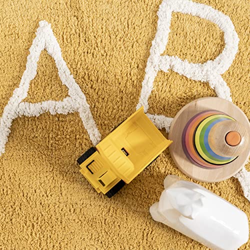 Alphabet Yellow