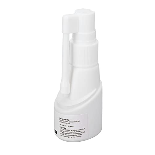 Portable 30ml Dental Cleaning Toothpaste Spray - Calculus & Stain Remover for Teeth Whitening | Fresh Breath Oral Care for Travel, Office & Home Use