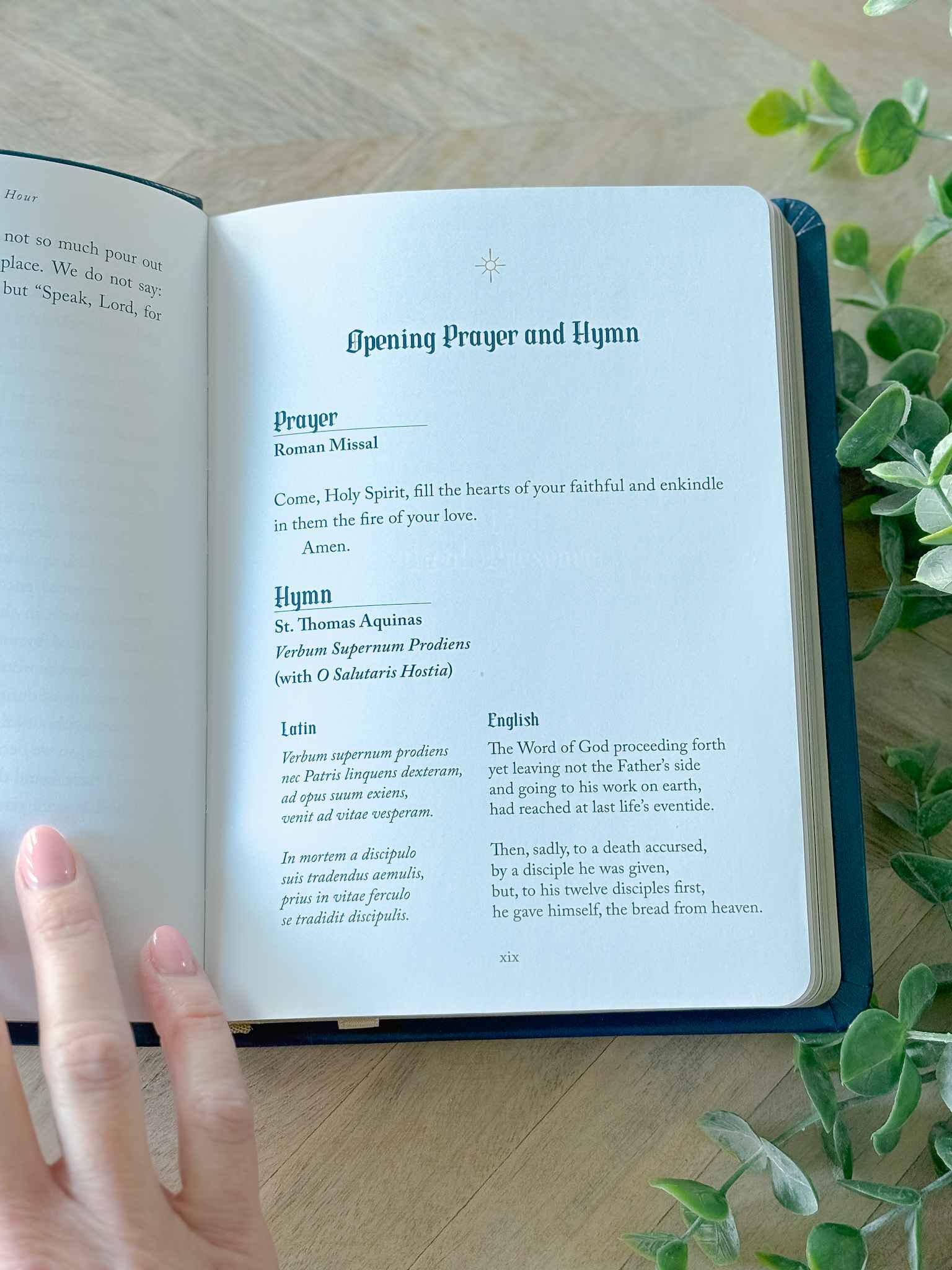 Holy Hour Adoration Companion - Catholic Prayer Book for Eucharistic Devotion | Perfect for Church, Home & Personal Worship