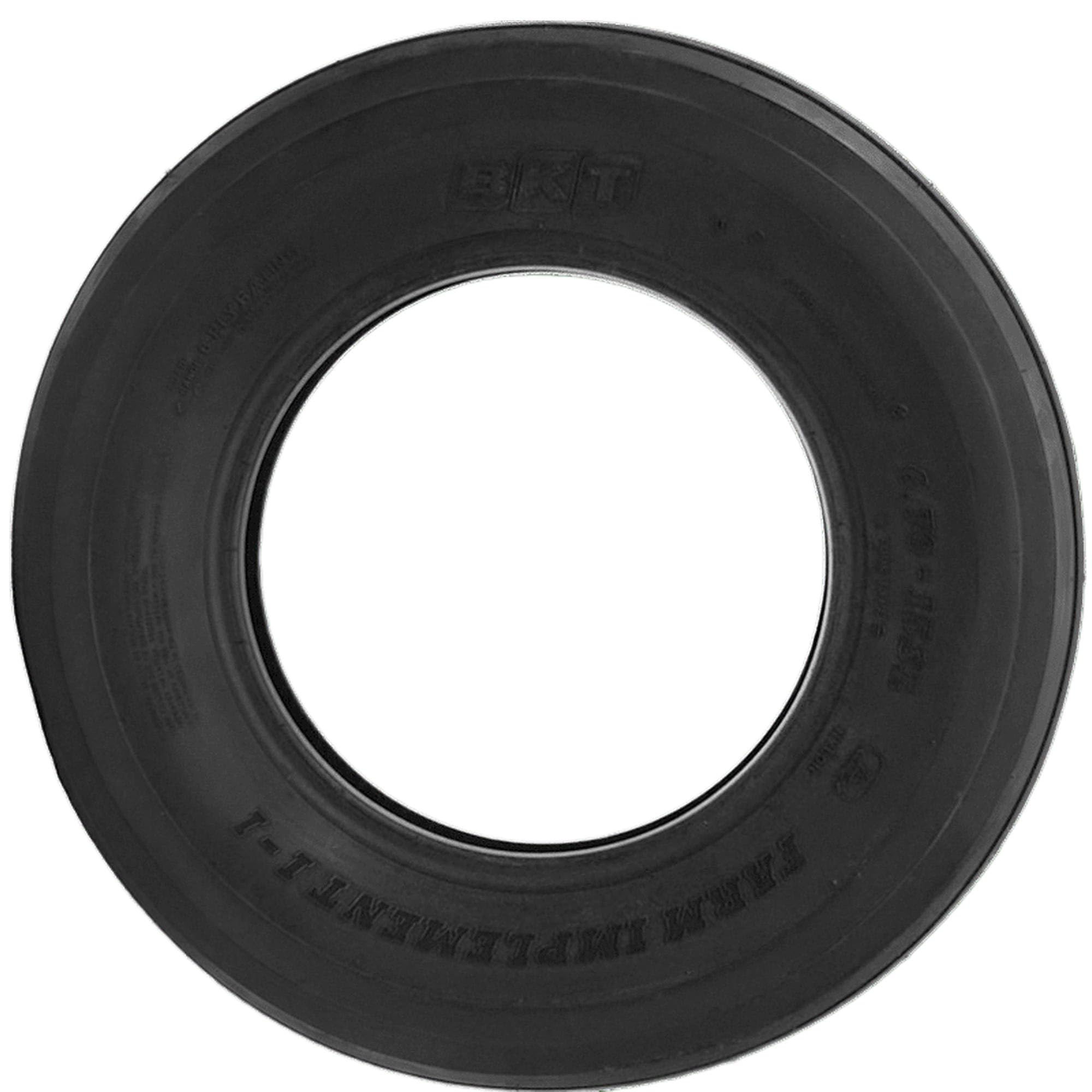 BKT I-1 Farm Implement Tire 9.50-15 112D D - Heavy Duty Agricultural Tractor Tires for Farming Equipment & Tractors - Perfect for Field Work, Harvesting & Agricultural Machinery