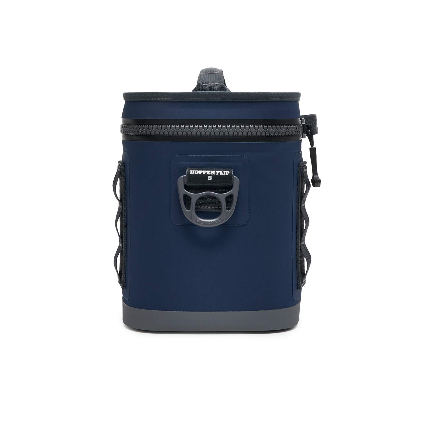 YETI Hopper Flip 8 Portable Soft Cooler - Insulated Backpack Cooler for Camping, Beach & Outdoor Adventures - Leakproof & Durable for Picnics, Fishing & Tailgating