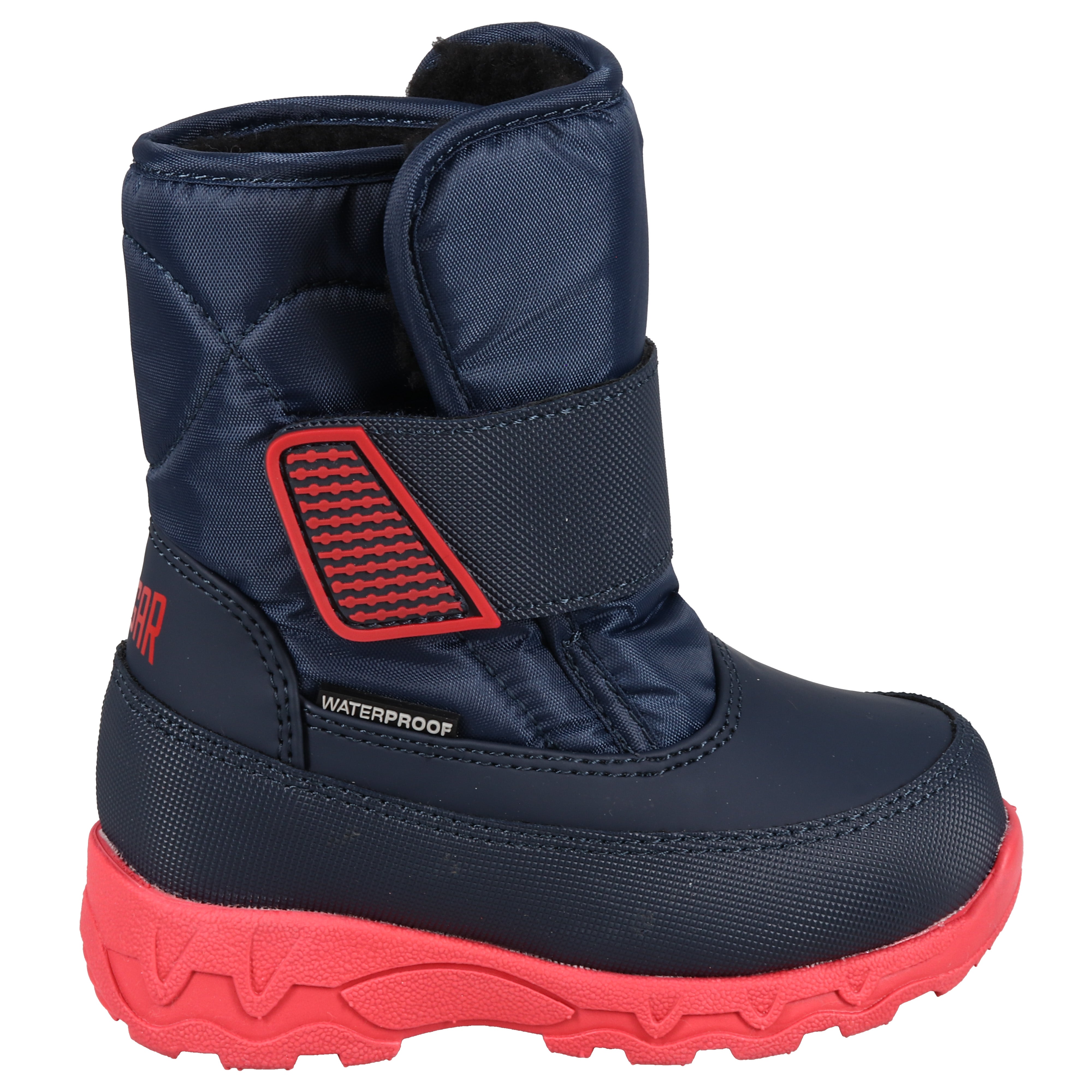 Cougar Swift Navy Toddlers Shoes - Lightweight & Comfortable Sneakers for Kids - Perfect for Running, Playground & Outdoor Activities