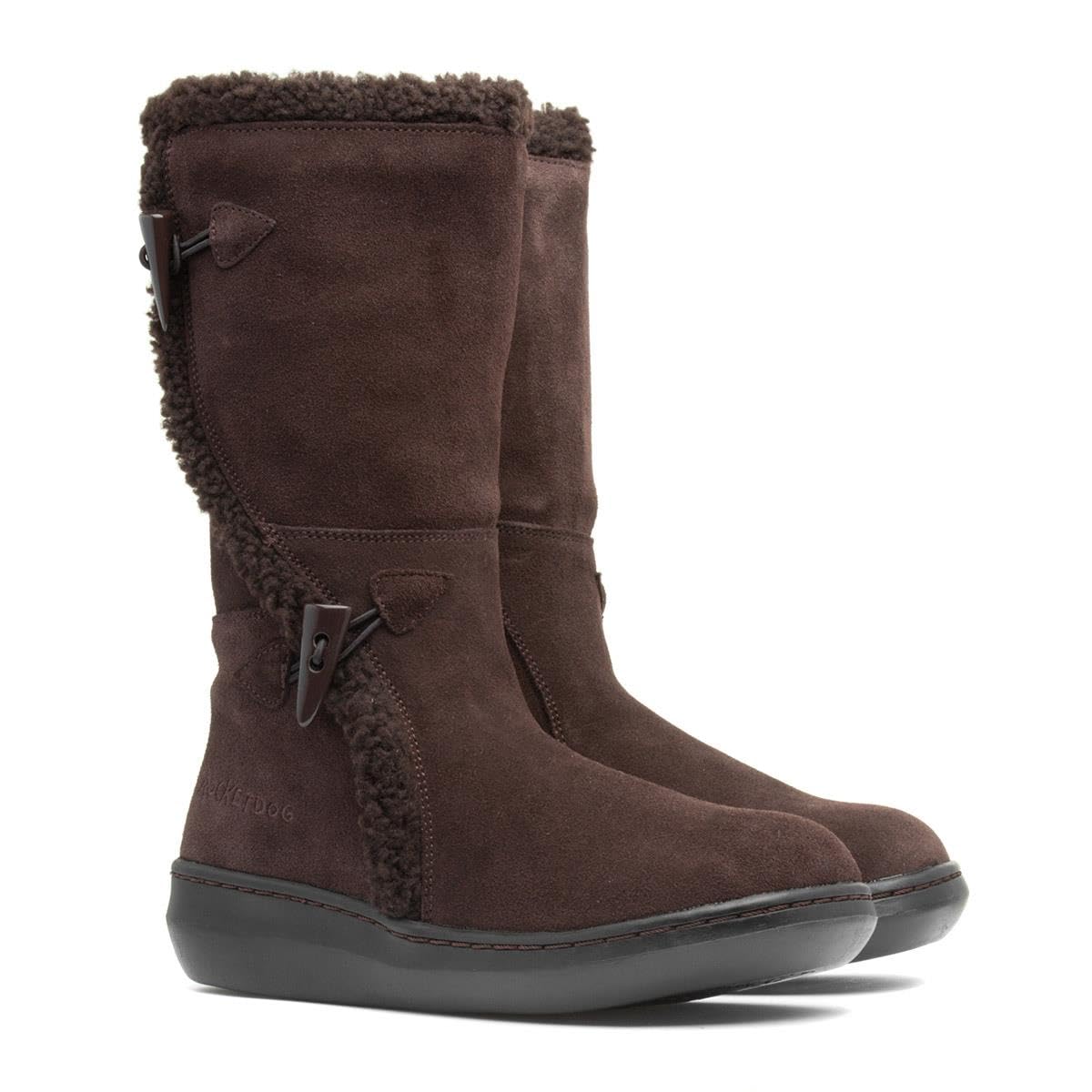 Rocket Dog Women's Long Boots - Fashionable Knee-High Winter Boots for Women | Waterproof & Comfortable | Perfect for Snow, Hiking & Casual Wear