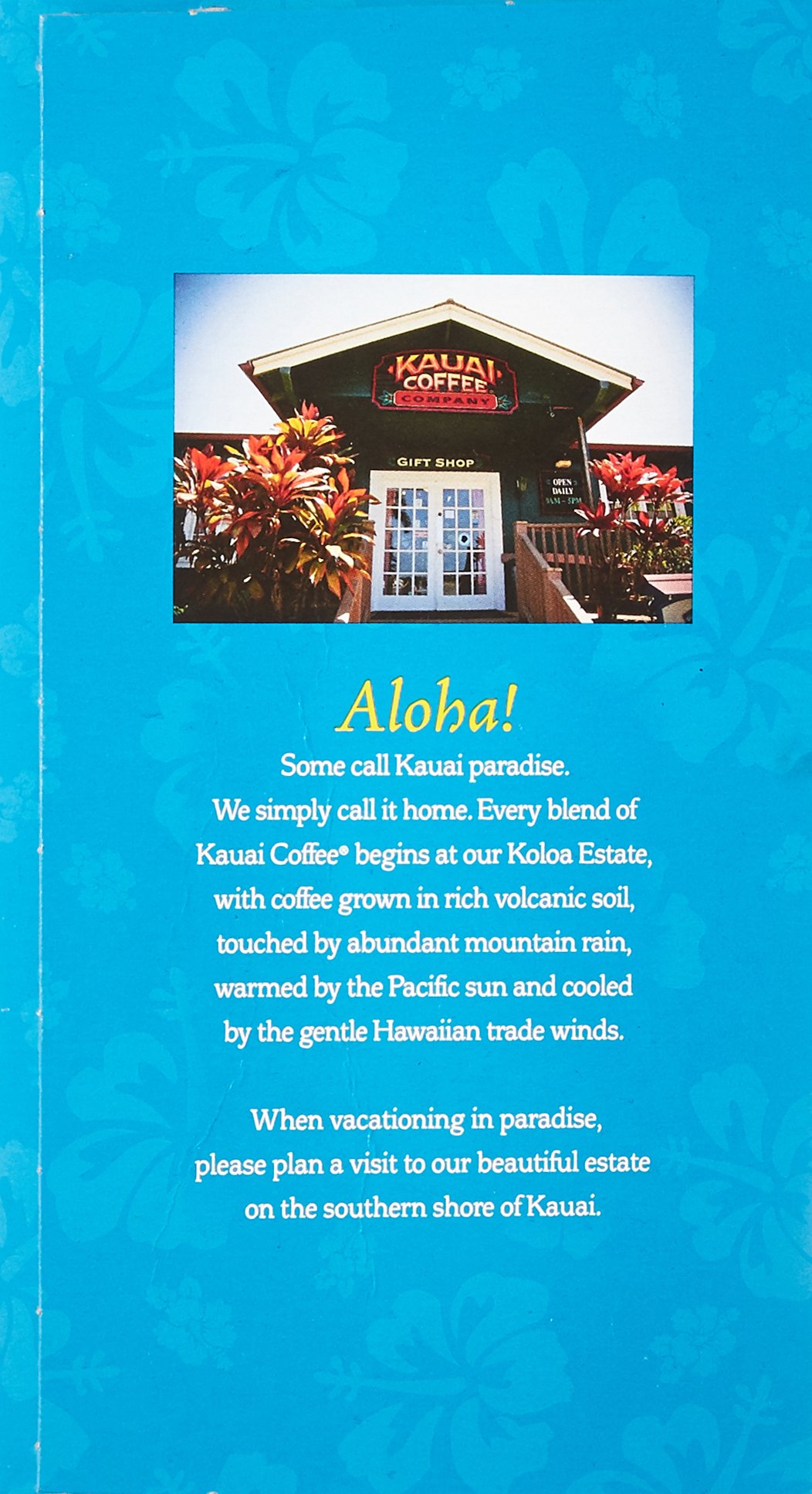 Kauai Coffee Single-Serve Pods - Garden Isle Medium Roast Arabica Coffee from Hawaii | Keurig-Compatible K-Cups (120 Count) | Perfect for Home, Office & Gifts