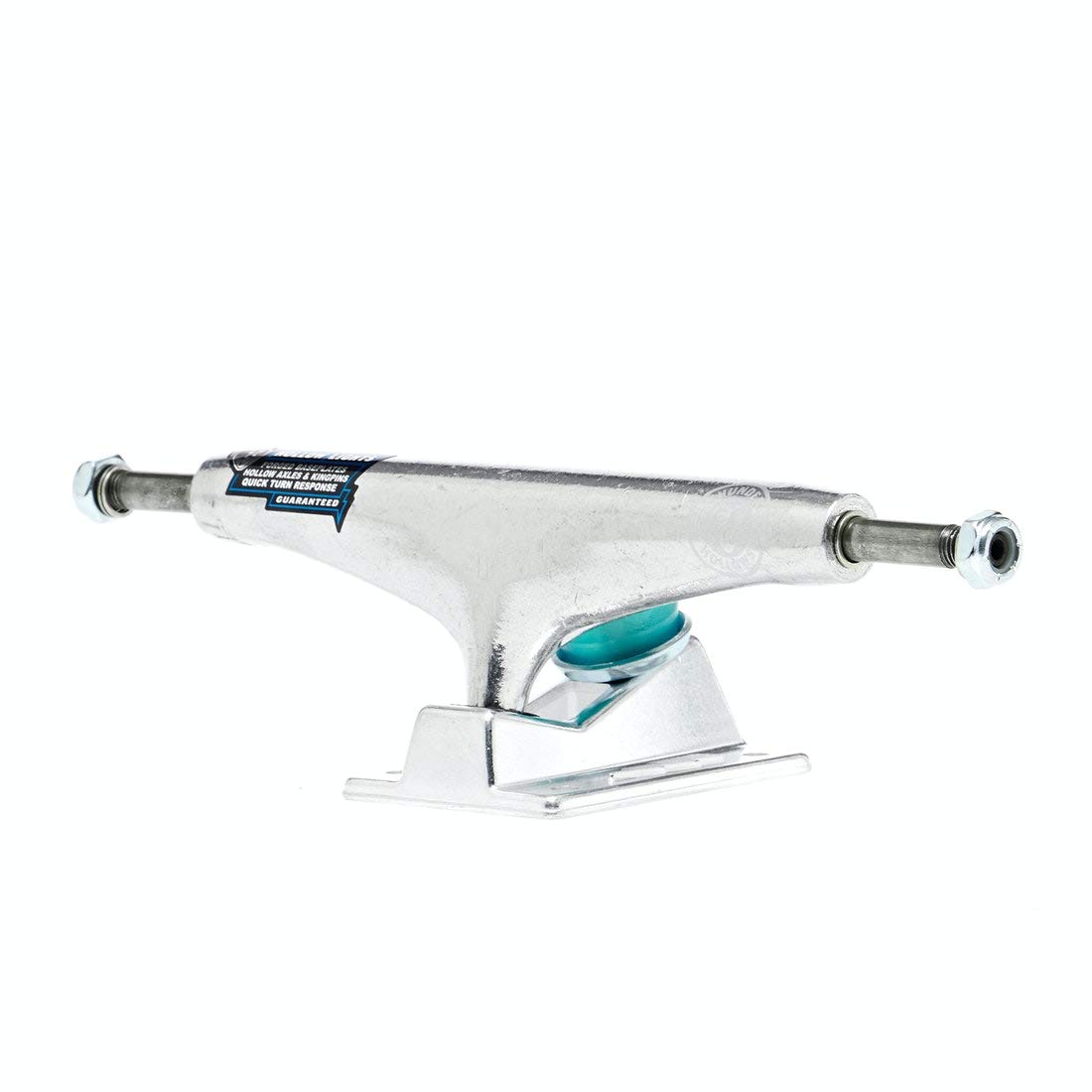 Thunder Polished Lights II Skateboard Trucks - High-Performance Skateboard Trucks for Smooth Rides - Perfect for Street Skating, Park Riding & Cruising