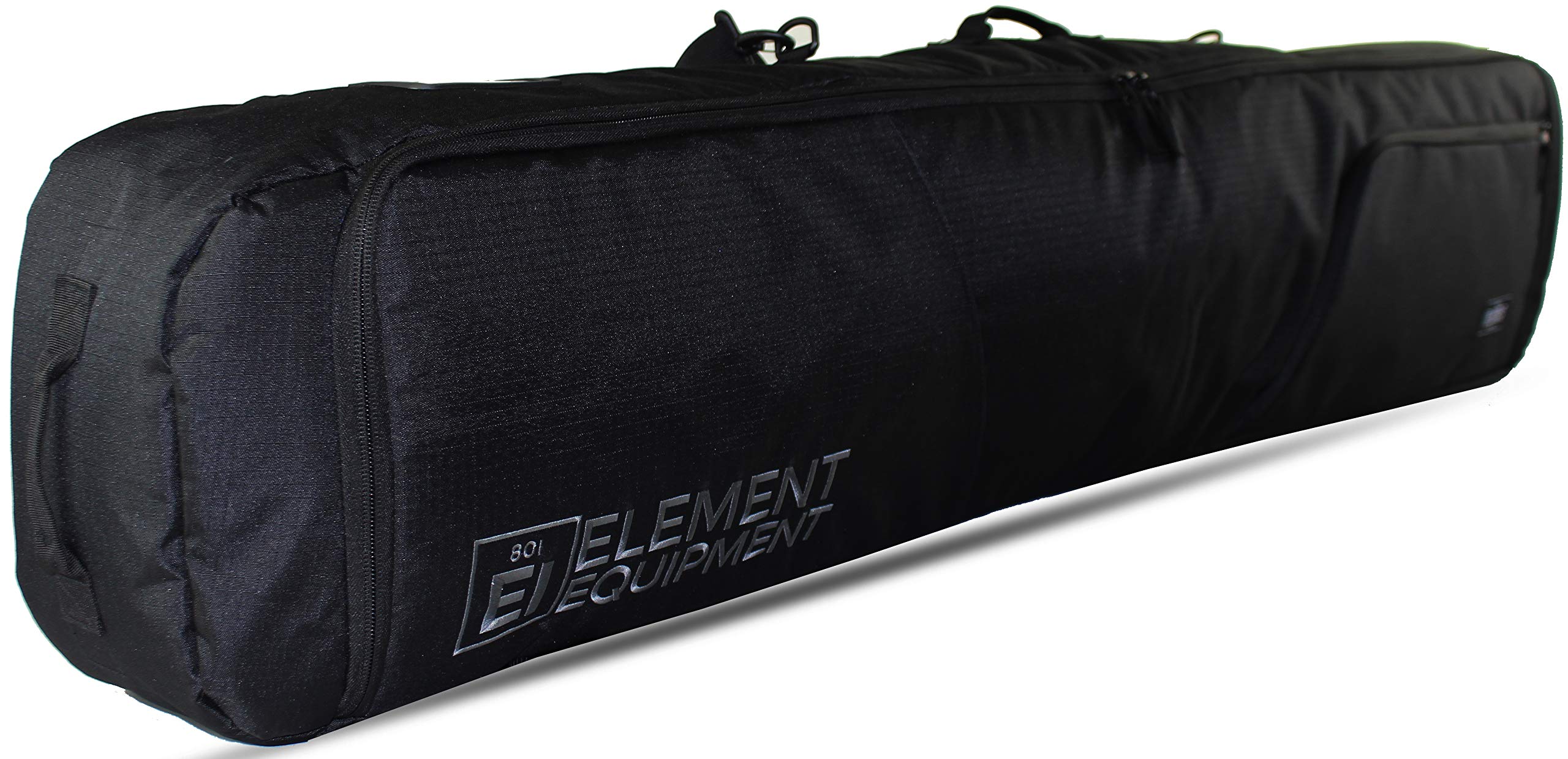 Premium Padded Snowboard Travel Bag - Waterproof & Durable Protection for Snowboards & Ski Gear - Perfect for Air Travel, Mountain Trips & Winter Sports Storage