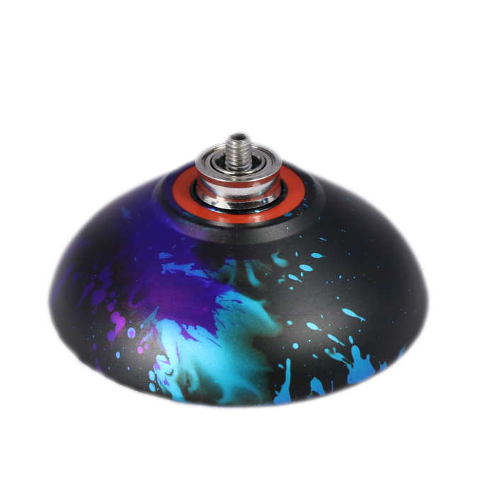 Vosun EZSpin 3 - Professional Spinning Top Toy for Stress Relief & Focus | Perfect for Kids, Adults, Office & Outdoor Play | Great Gift for Fidgeters & Anxiety Relief
