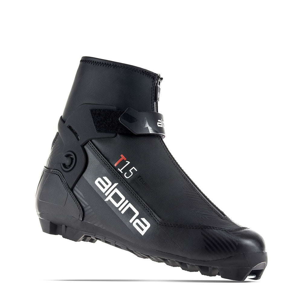 Alpina 2024 T15 Ski Boots - Lightweight & Comfortable for Men & Women - Perfect for Downhill Skiing & Snowboarding Adventures