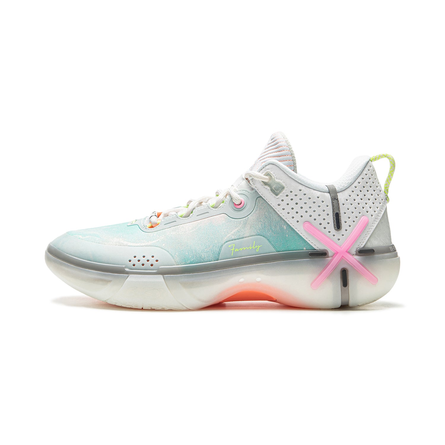 Wade Shadow 6 Fantasy Basketball Shoes - High Performance Men's Sneakers for Indoor/Outdoor Court Play - Perfect for NBA Fans & Streetball Enthusiasts