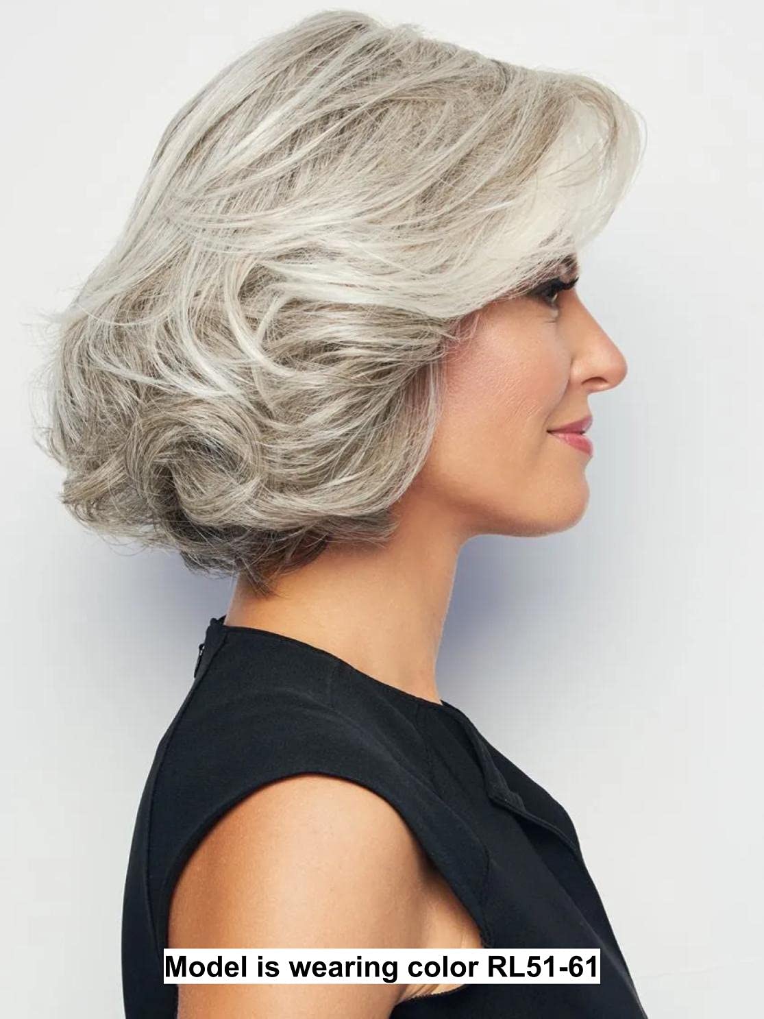Raquel Welch Crowd Pleaser Wig Bundle - 4 Items (RL19/23 Color) with Christy's Wigs Q&A Booklet, BeautiMark Synthetic Shampoo & Wide Tooth Comb | Perfect for Cosplay, Costume Parties & Everyday Styling