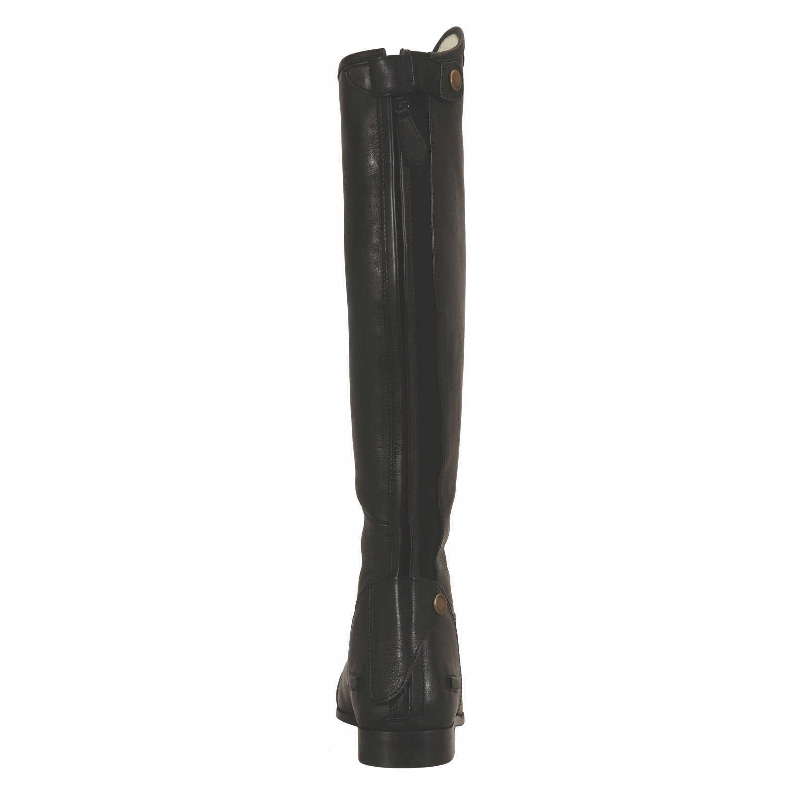 TuffRider Ladies Regal Dress Boots - Black - Size 9 - Extra Slim Calf - Equestrian & Riding Boots for Women - Perfect for Horseback Riding, Shows & Formal Events