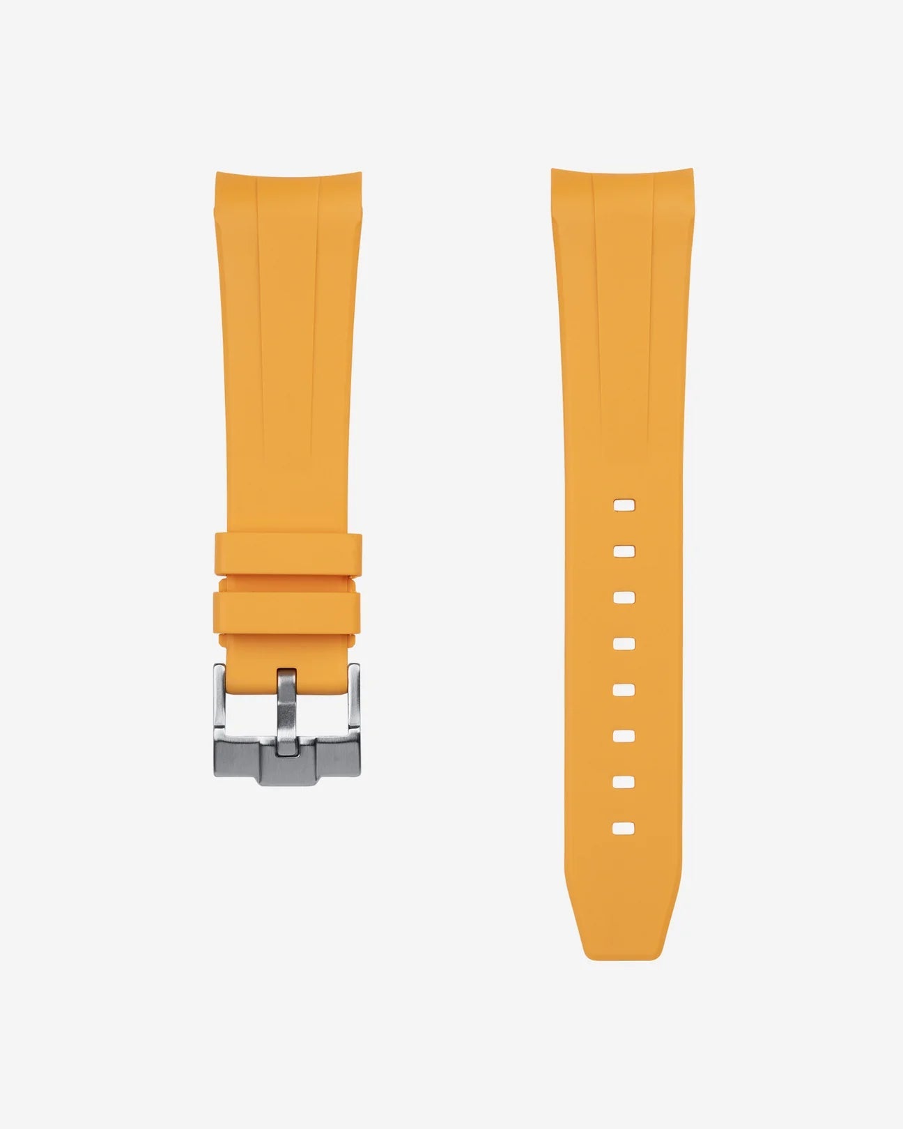 Blancpain x Swatch Pacific Ocean Rubber Watch Strap - Durable & Comfortable Replacement Band for Diving, Swimming & Water Sports