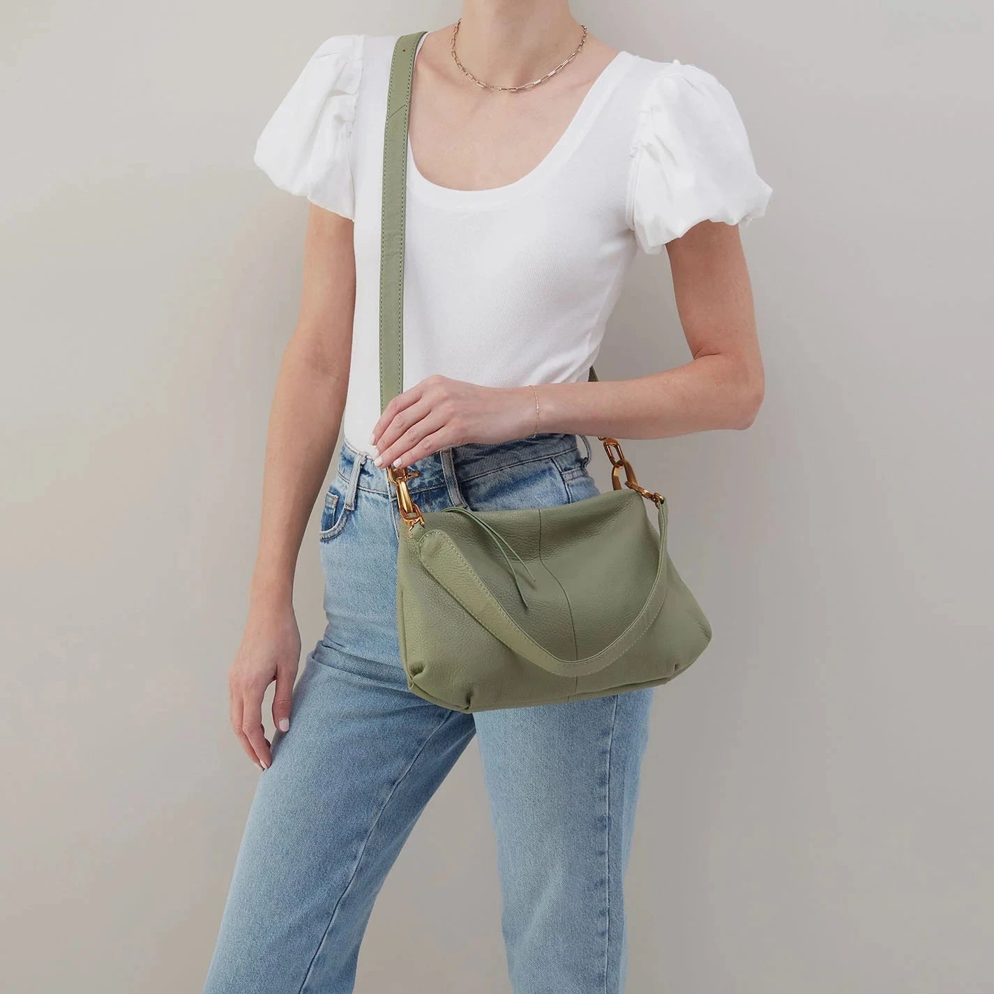 HOBO ADVANCE SHOULDER BAG - Stylish & Durable Crossbody Purse for Women | Fashionable Everyday Handbag for Work, Travel & Casual Outings