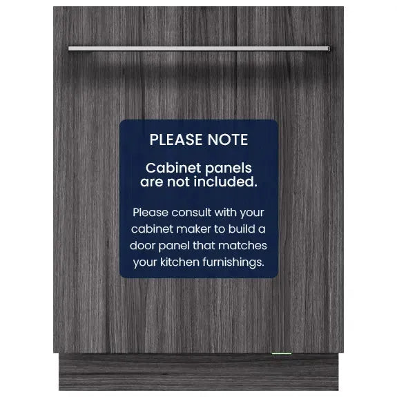 ASKO 60cm XL Fully Integrated Dishwasher - Ultra Quiet, Energy Efficient Built-In Dishwasher for Large Families | Perfect for Modern Kitchens & Open-Plan Living Spaces