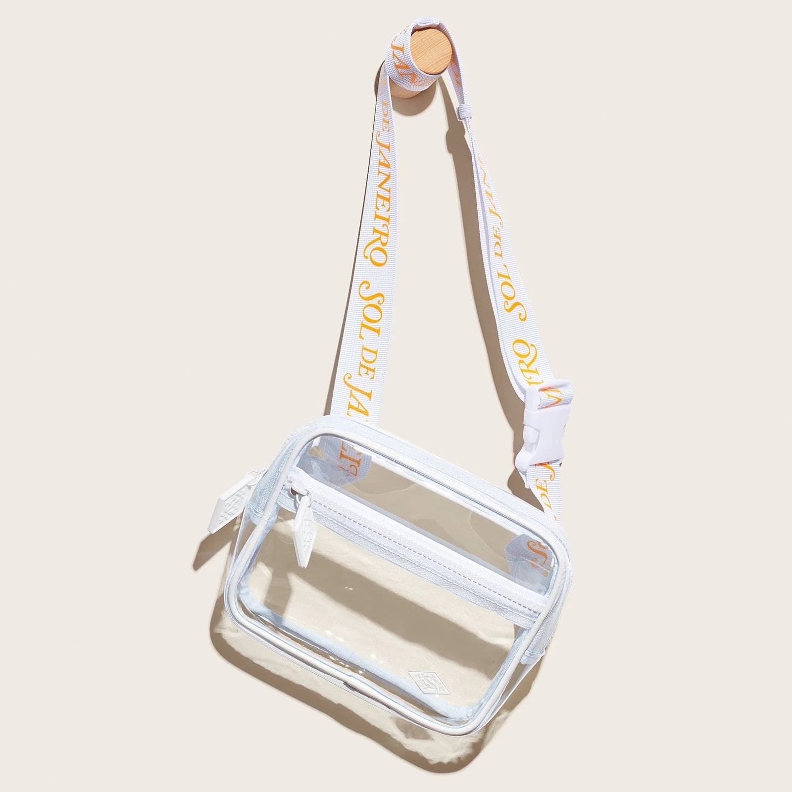 Badalada Crossbody Belt Bag for Women - Stylish & Hands-Free Waist Pack for Travel, Running, Hiking, and Everyday Use