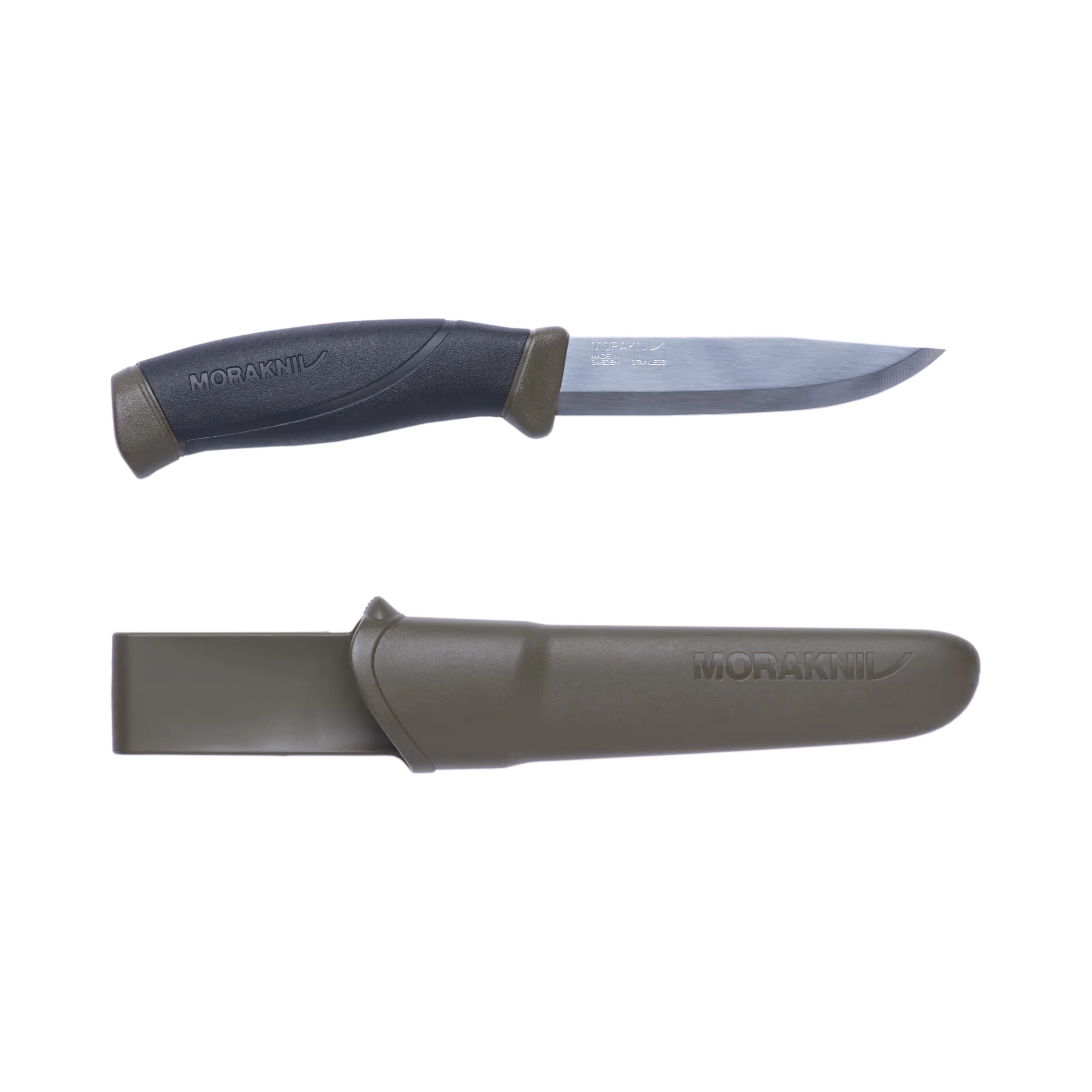 Military Green Companion (S) - Durable Outdoor Gear for Hiking, Camping & Adventure Travel