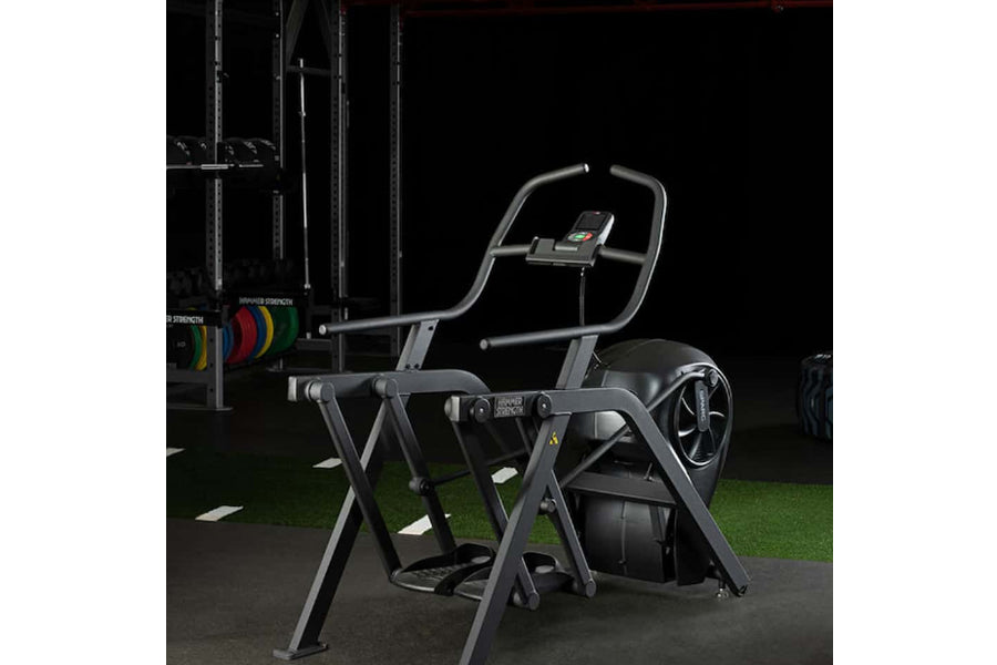 Life Fitness SPARC Arc Trainer Elliptical Machine - Low Impact Cardio Workout Equipment for Home Gym & Commercial Use | Perfect for Weight Loss, Rehabilitation & Full-Body Training