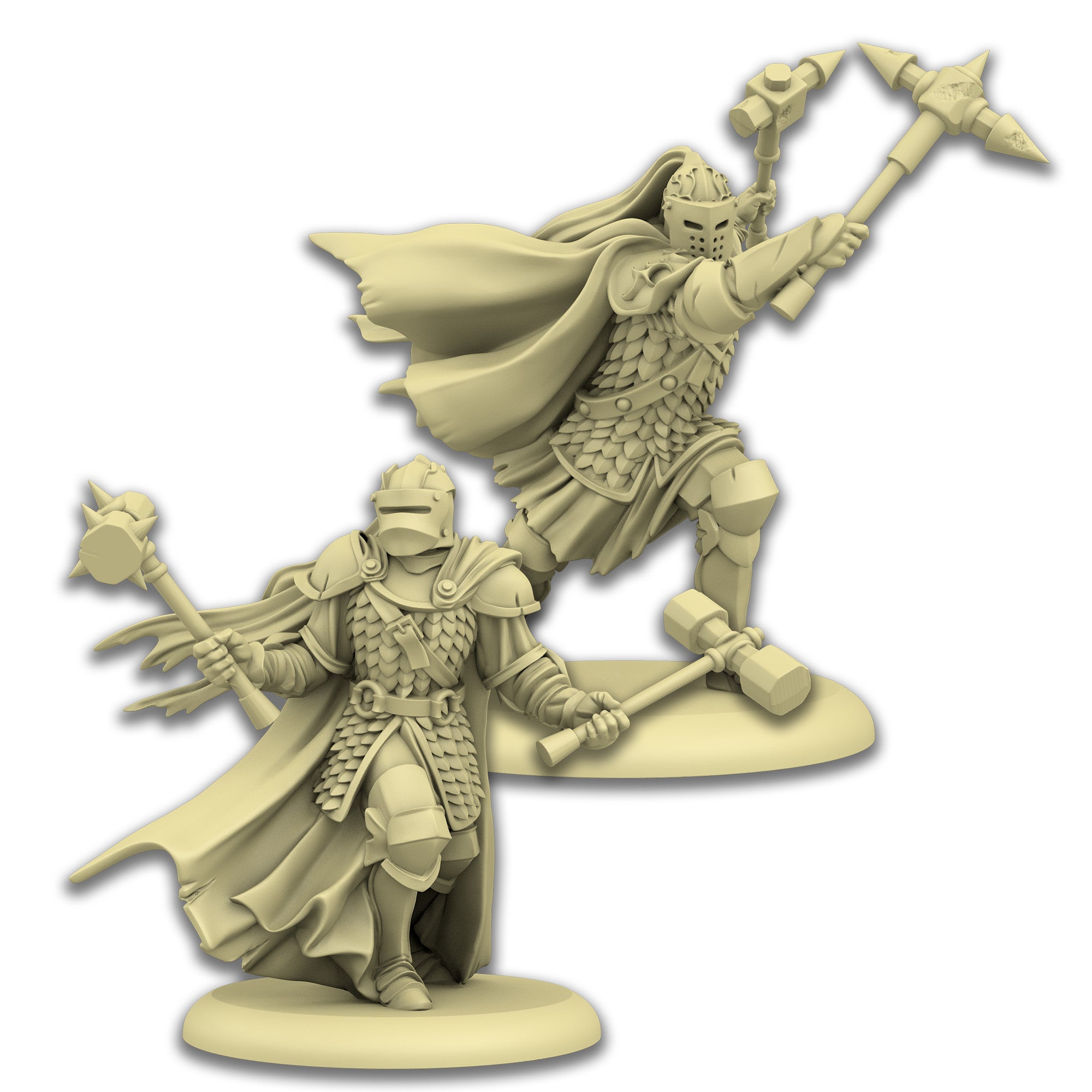Game of Thrones SIF: Baratheon Sentinels Collectible Figures - Perfect for Display, Gifts & Fantasy Fans