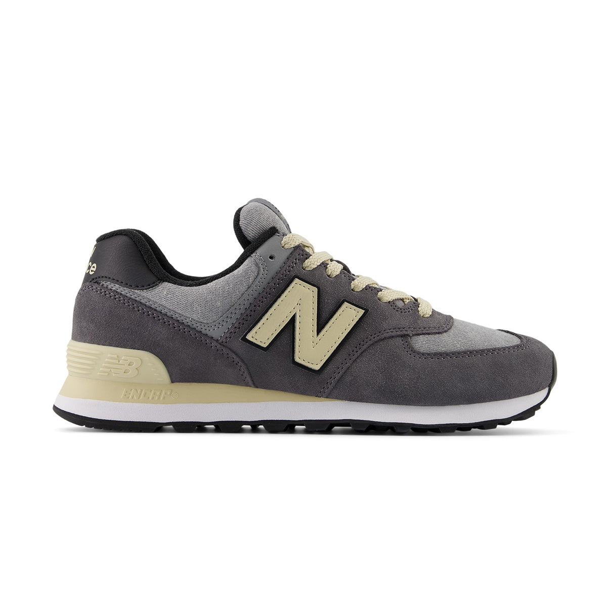 New Balance 574 Magnet Sneakers for Men & Women - Classic Comfort Running Shoes U574LGG | Perfect for Casual Wear, Jogging & Everyday Fashion