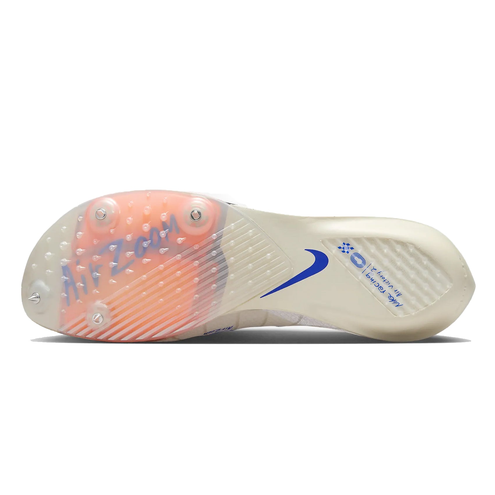 Nike Air Zoom Victory 2 Running Shoes - Men's & Women's Lightweight Athletic Sneakers for Road Racing, Training & Daily Wear