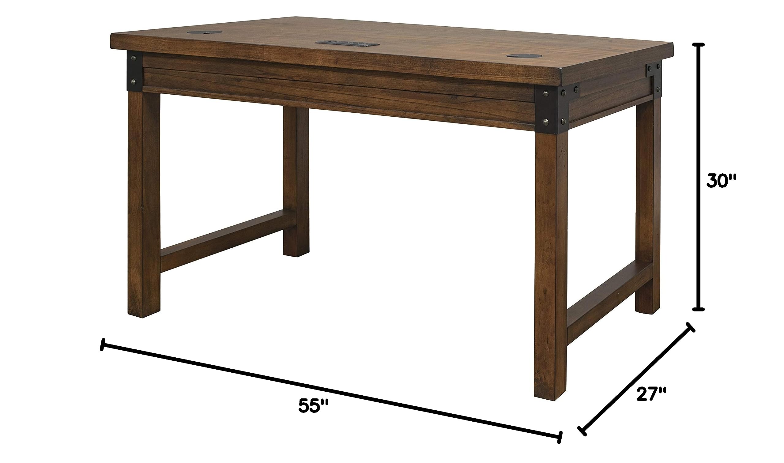 Martin Brown Writing Desk for Home Office & Study