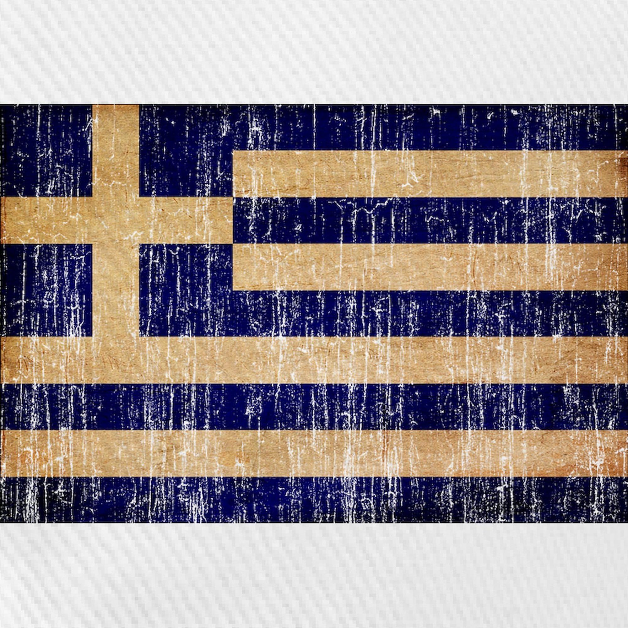 Greece Flag Baseball Cap - Adjustable Hat for Sports & Travel