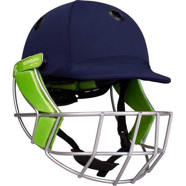 Kookaburra Pro 1500 Cricket Helmet - Premium Protective Gear for Cricket Players | Perfect for Training, Matches & Professional Play
