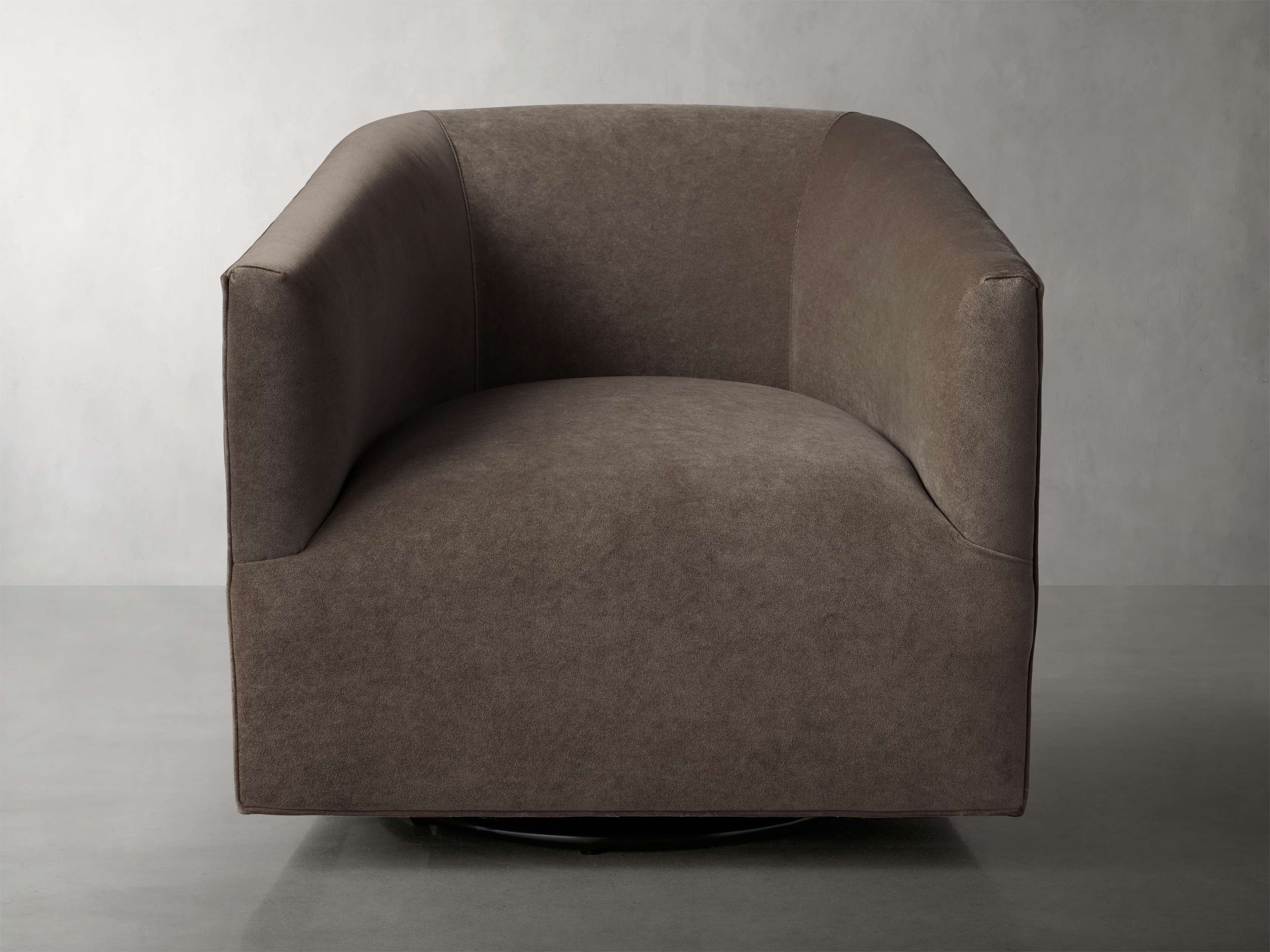 Ellison Swivel Chair - 360 Degree Rotating Office Chair with Lumbar Support - Perfect for Home Office, Gaming, and Study Spaces